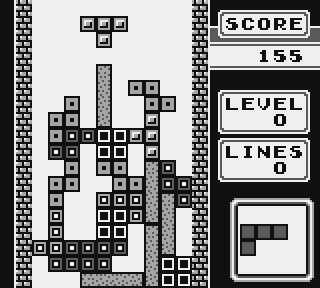 Tetris | Nintendo Game Boy | Screenshot
