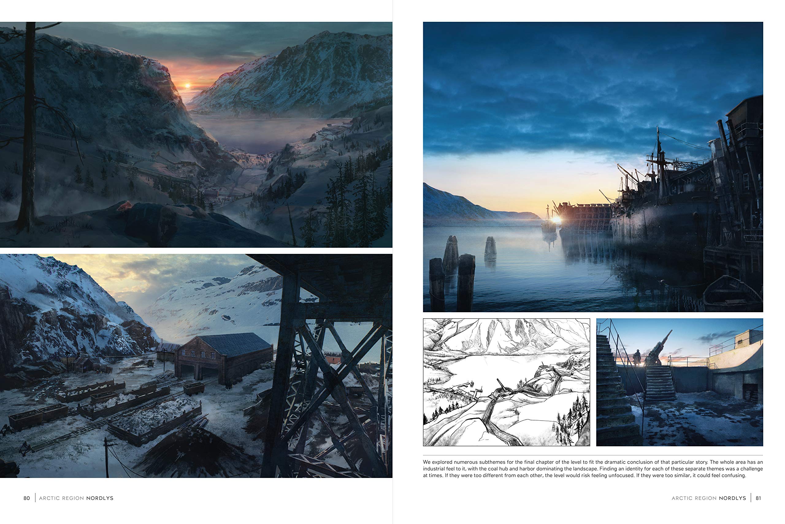 The Art of Battlefield V | Hardcover | Page 80