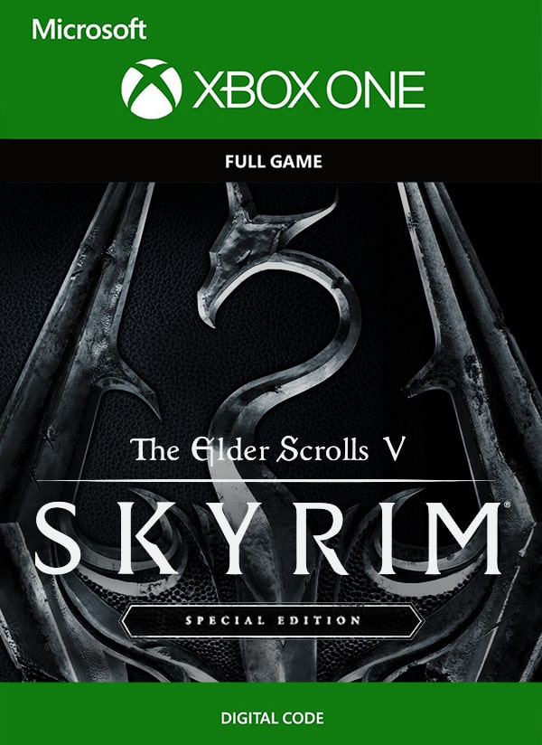 Bethesda Softworks Elder Scrolls V Skyrim Special Edition - Pre-Owned (Xbox  One) 