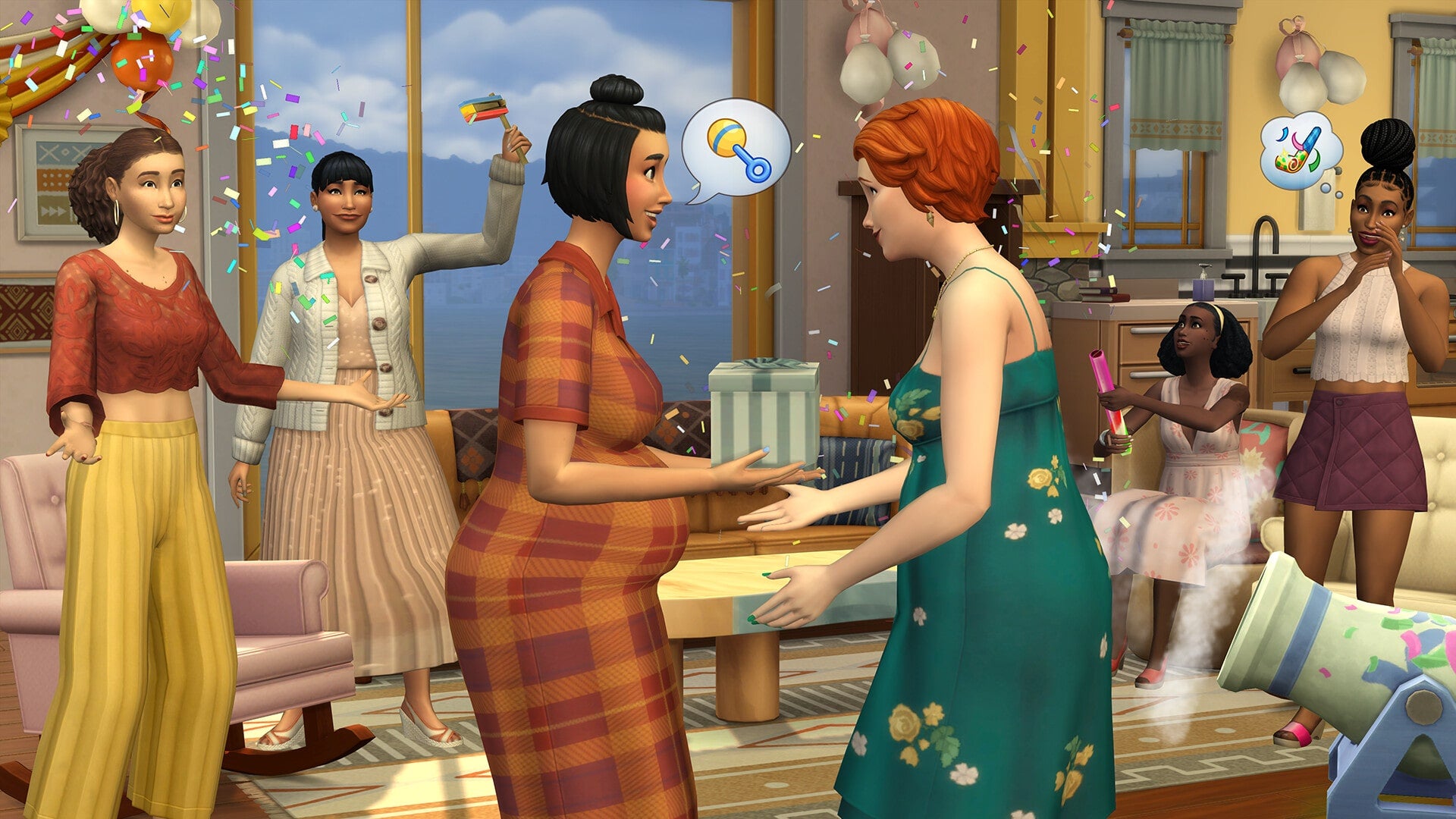 The Sims 4: Growing Together | PC Mac | Origin/EA Digital Download | Screenshot