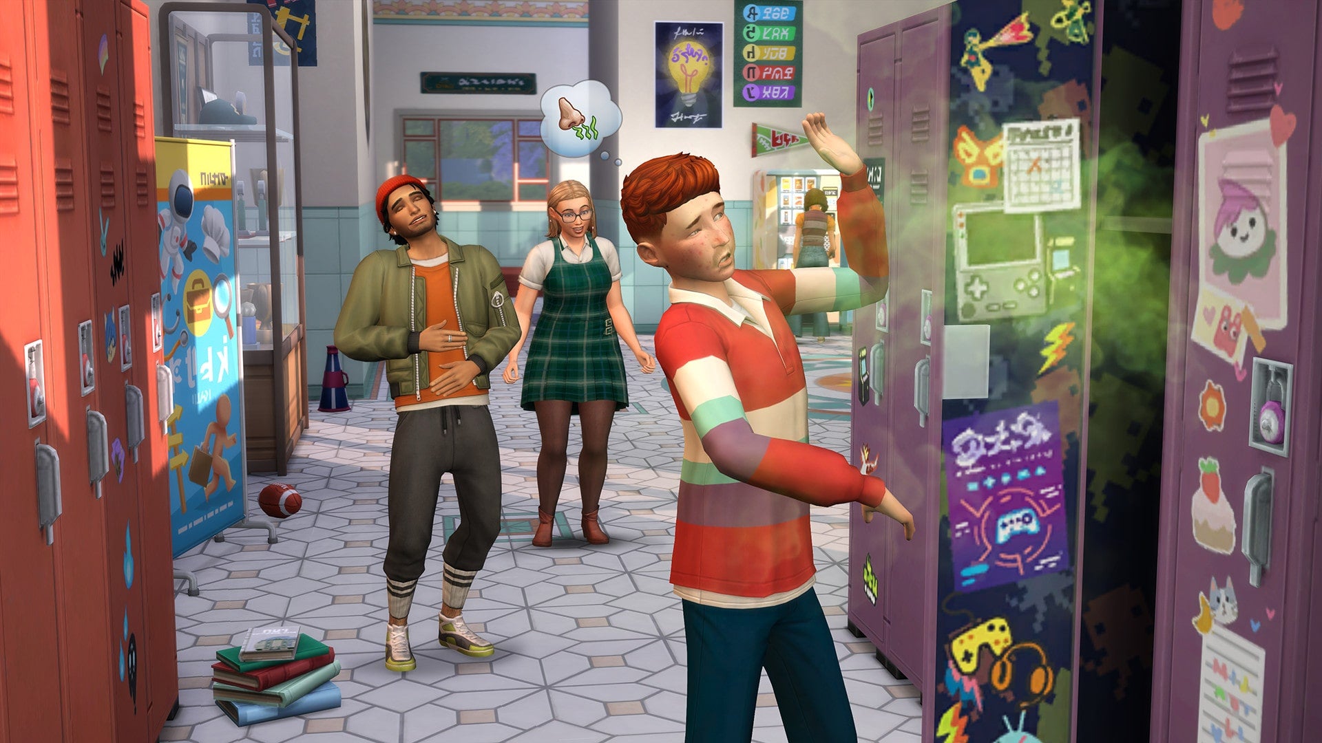 The Sims 4: High School Years | PC EA app Game | Screenshot