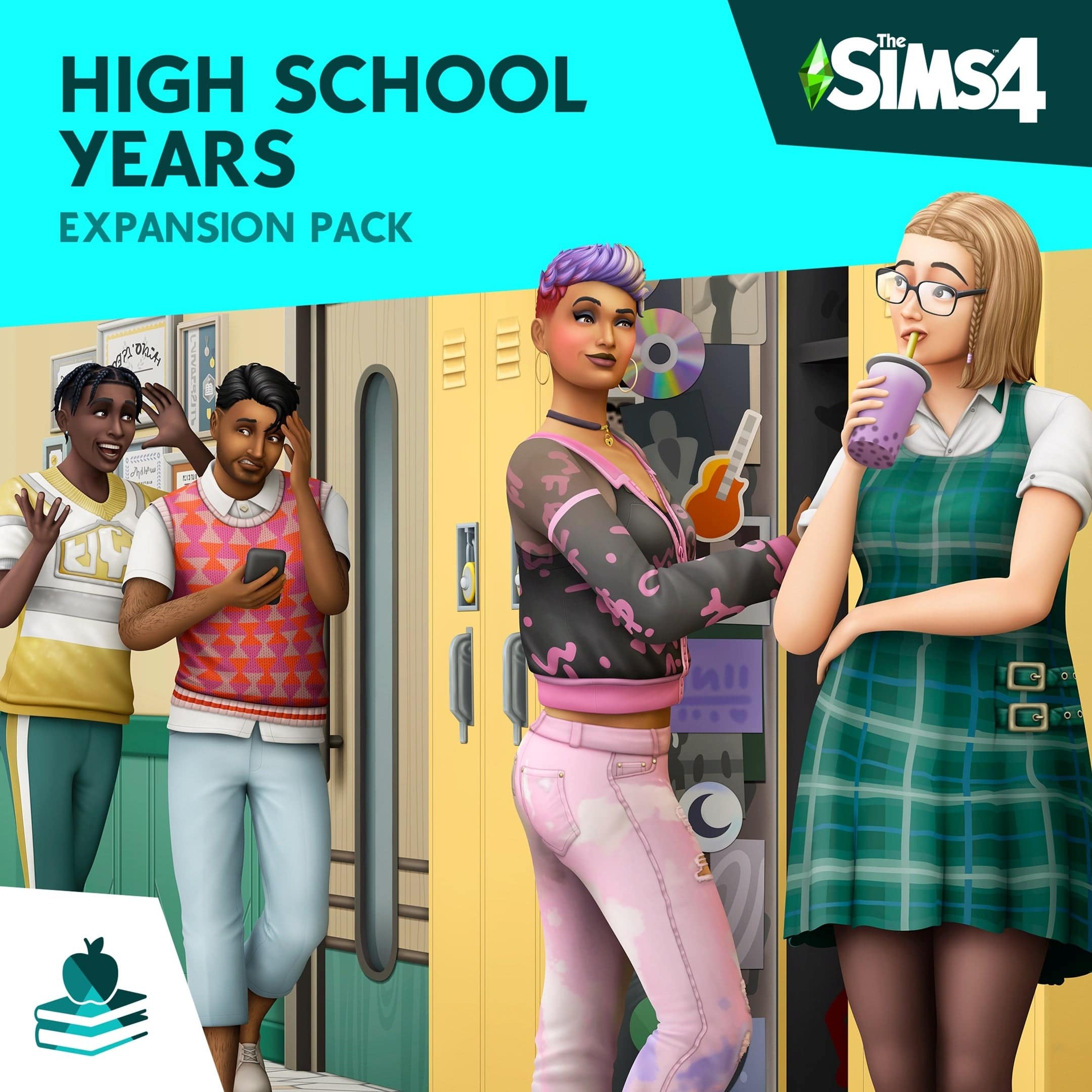 The Sims 4: High School Years, PC Mac