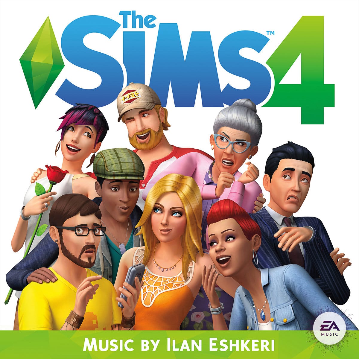 The Sims 4 Soundtrack