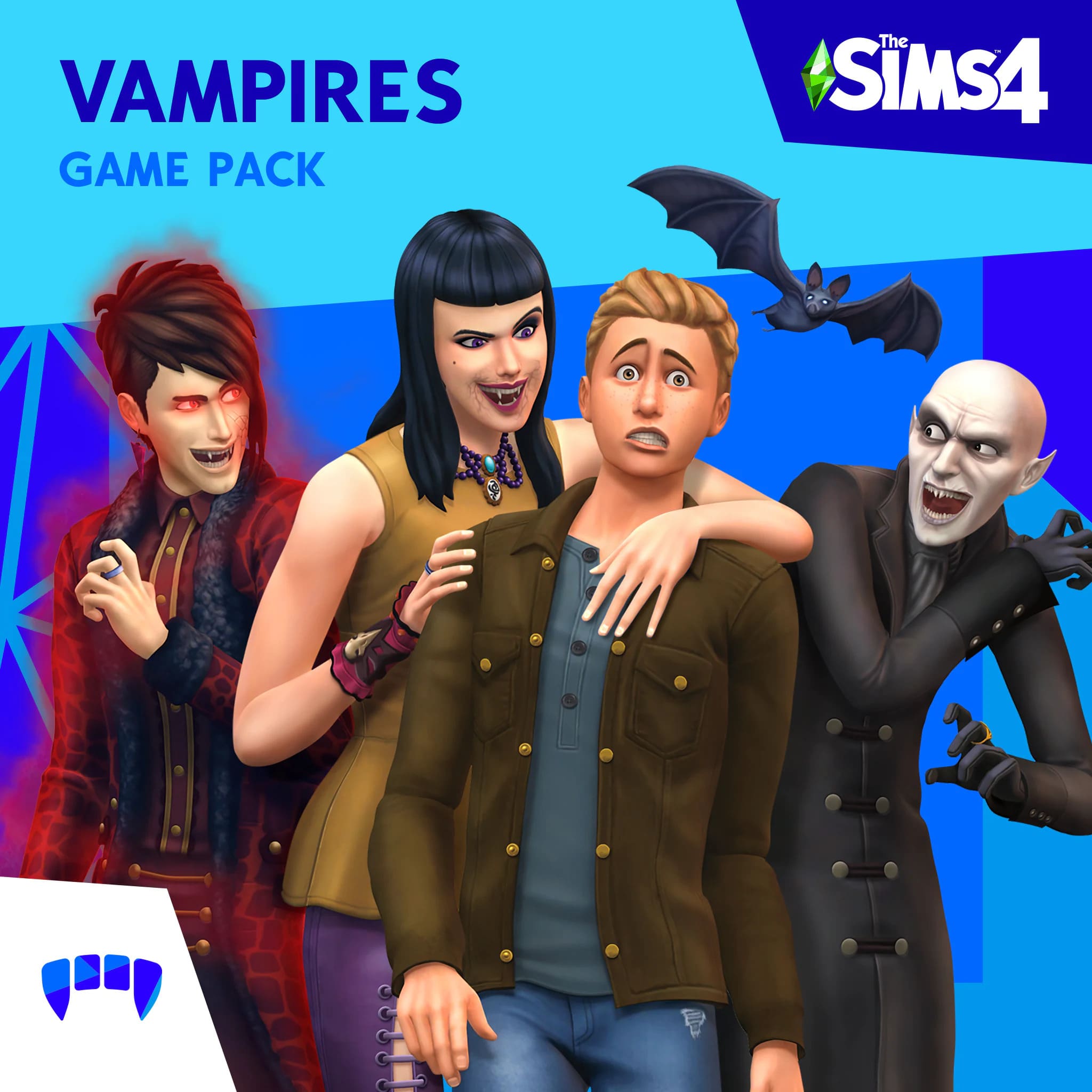 The Sims 4: Vampires | PC Mac | Origin Digital Download