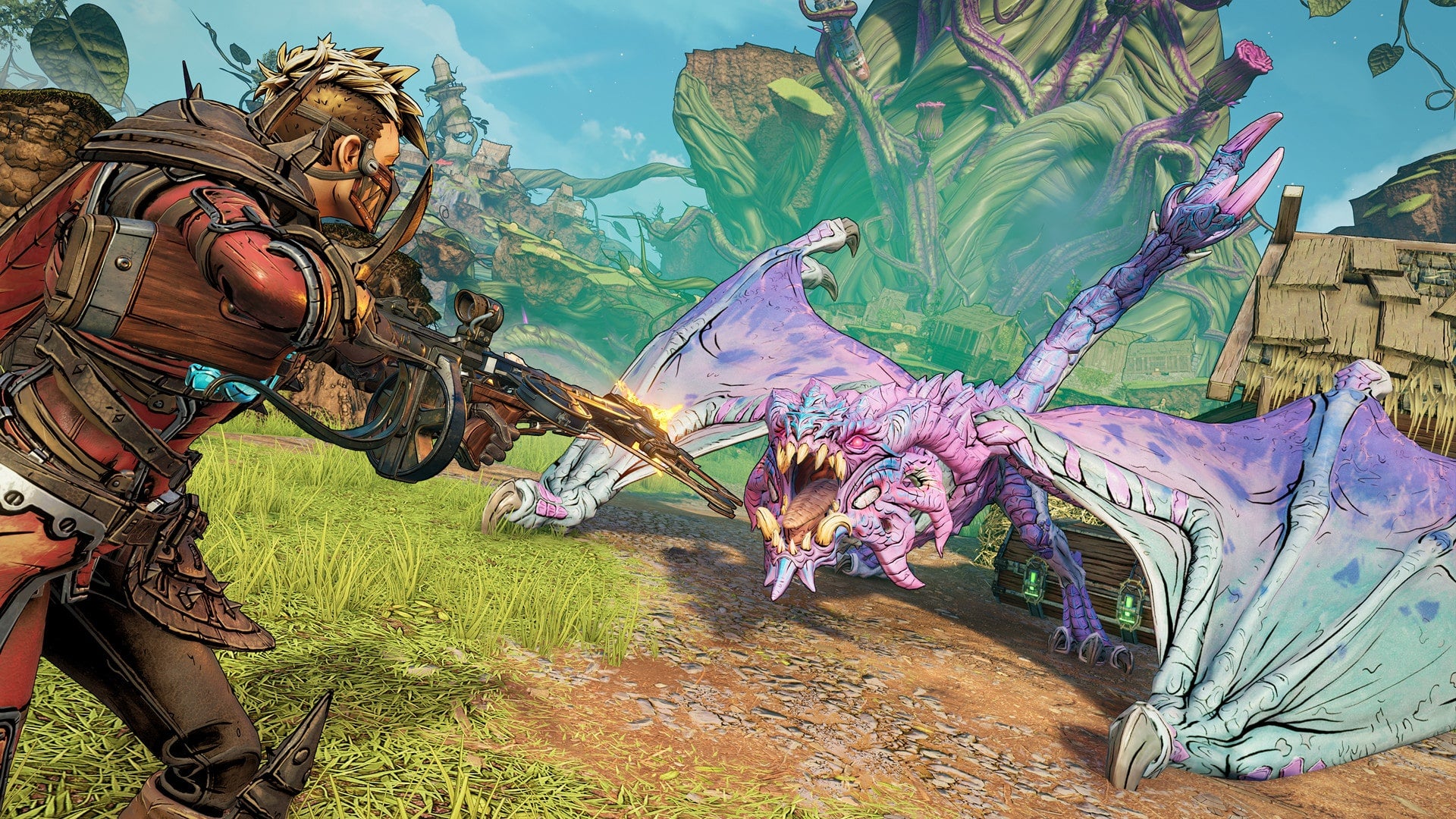 Tiny Tina's Wonderlands | PC | Steam Digital Download | Screenshot