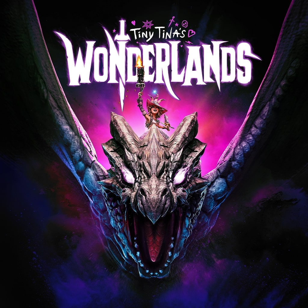 Tiny Tina's Wonderlands | PC | Steam Digital Download
