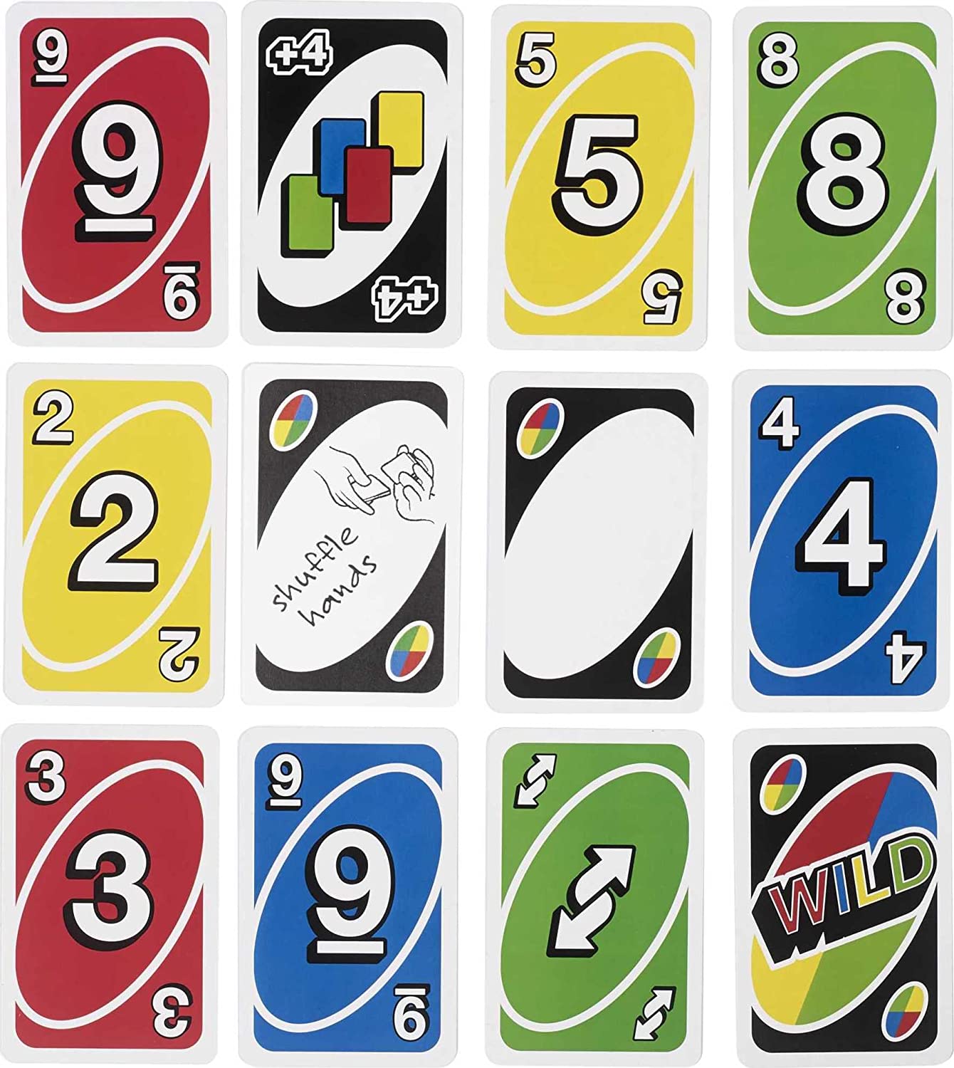 UNO | Card Game | Cards