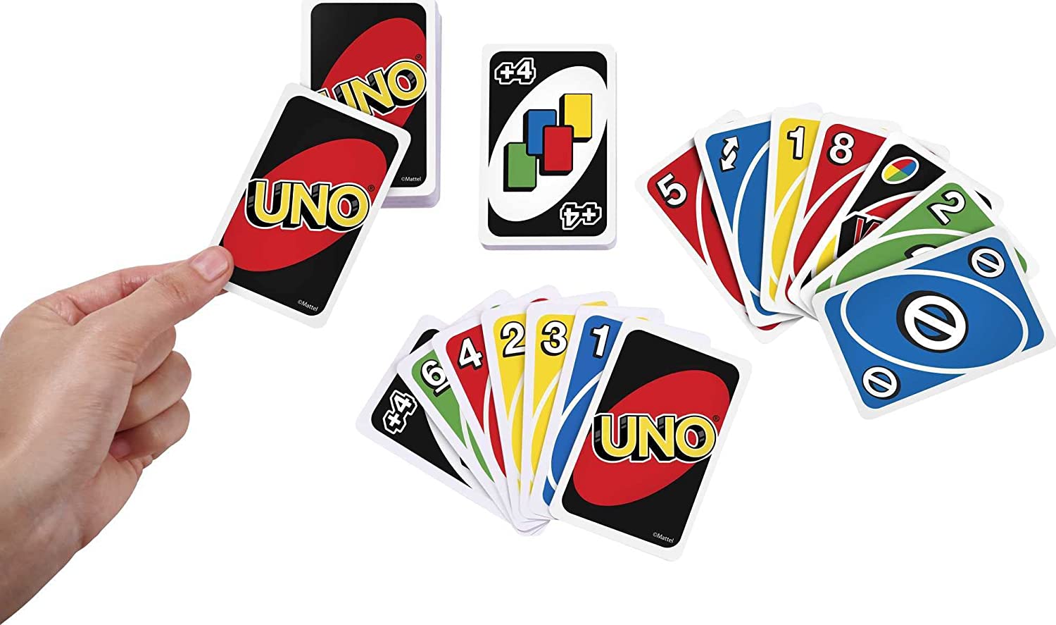 UNO | Card Game | Play