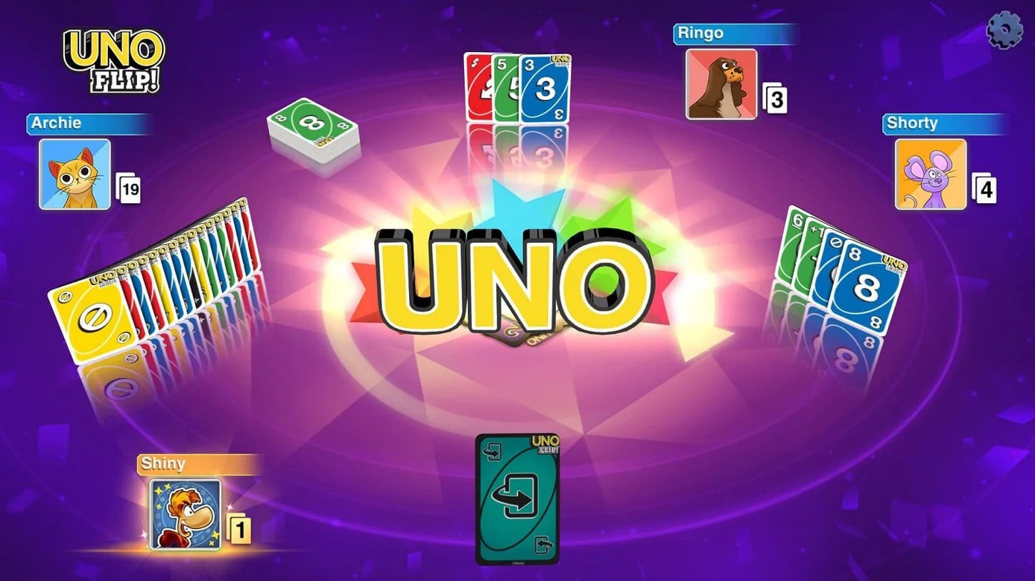 UNO Ultimate Edition | PC | Ubisoft Digital Download | Screenshot