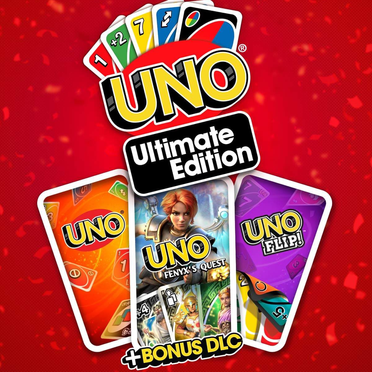 UNO Ultimate Edition, PC