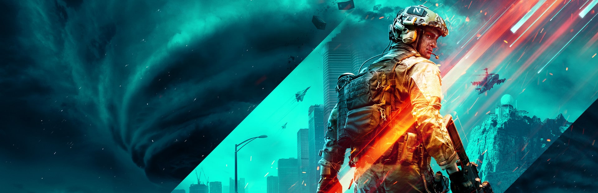 Battlefield 2042 | PC | Origin Digital Download | Wallpaper