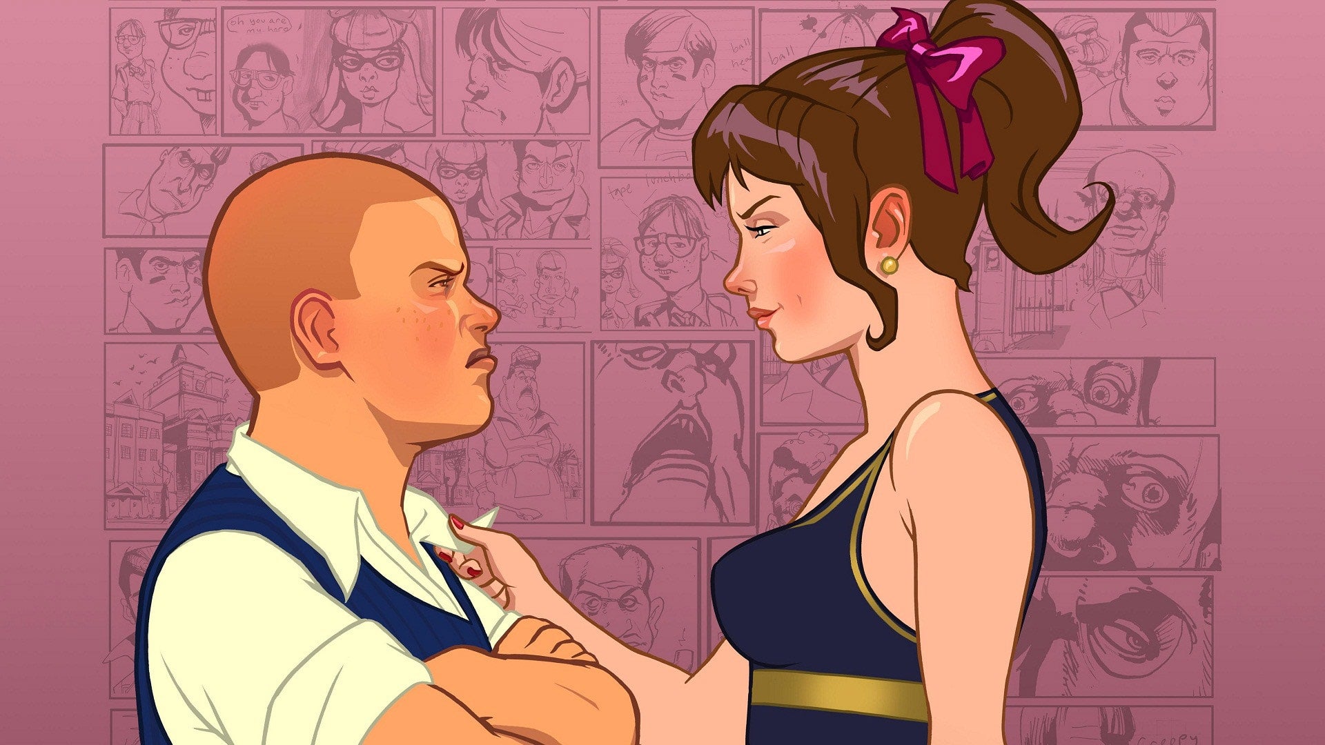 Bully: Scholarship Edition | Windows PC | Rockstar Digital Download | Wallpaper