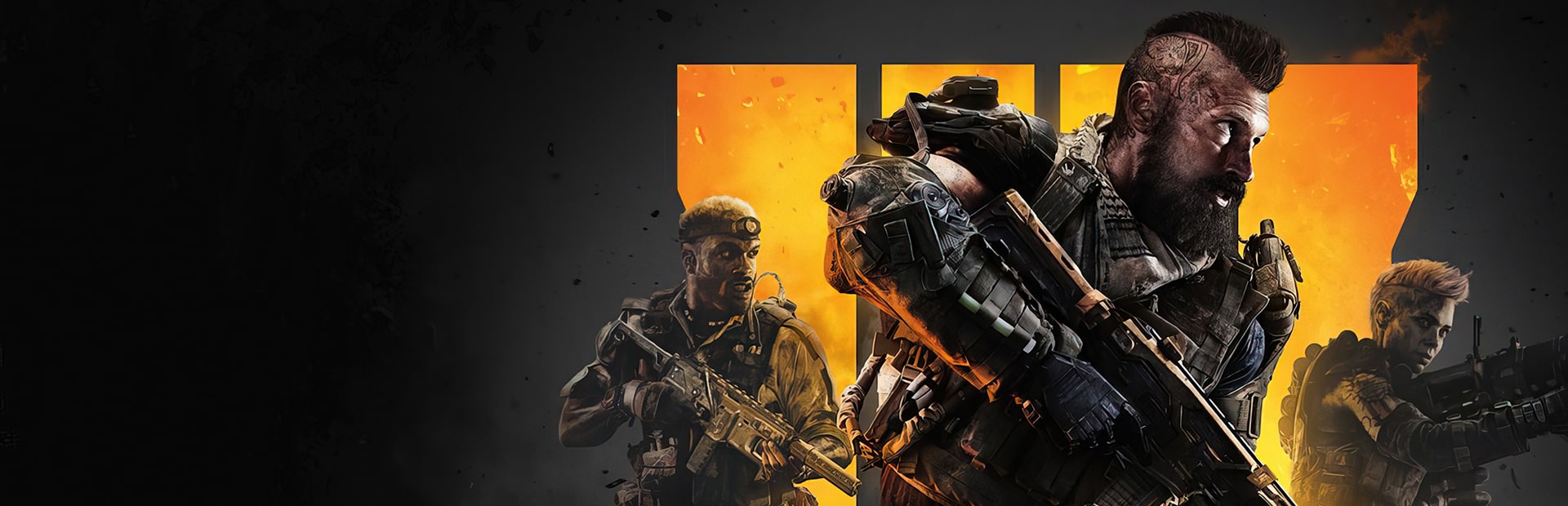 Call of Duty: Black Ops 4 | PC | Battle.net Digital Download | Wallpaper