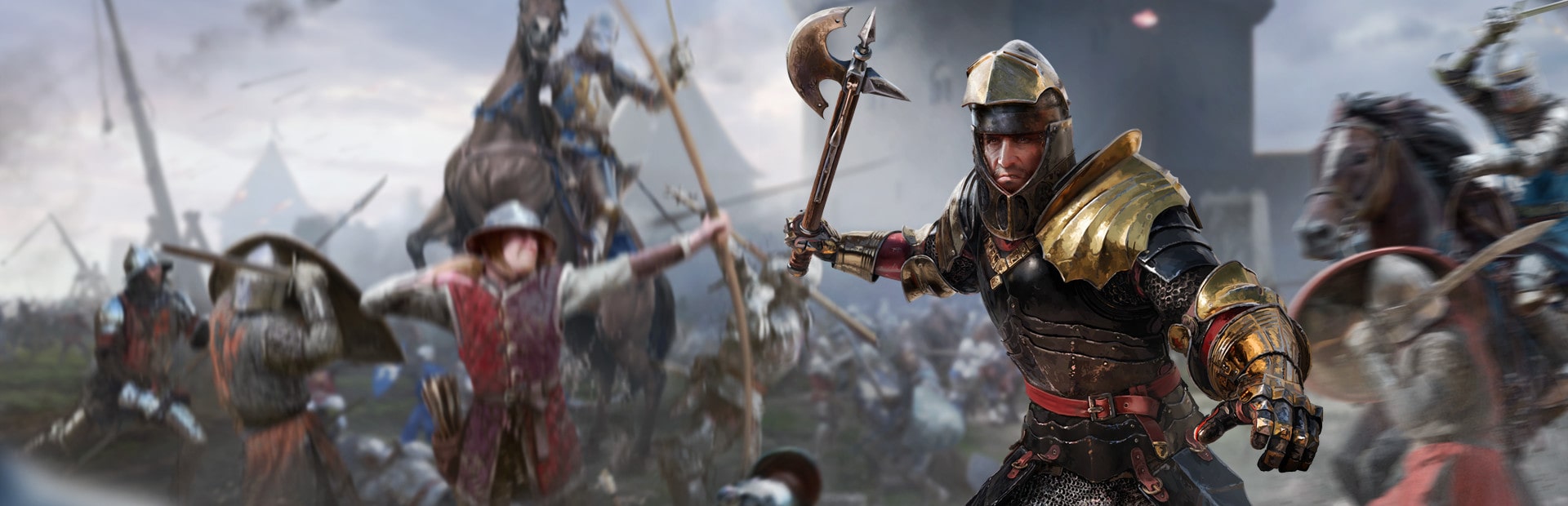 Chivalry 2 | PC | Epic Digital Download | Wallpaper