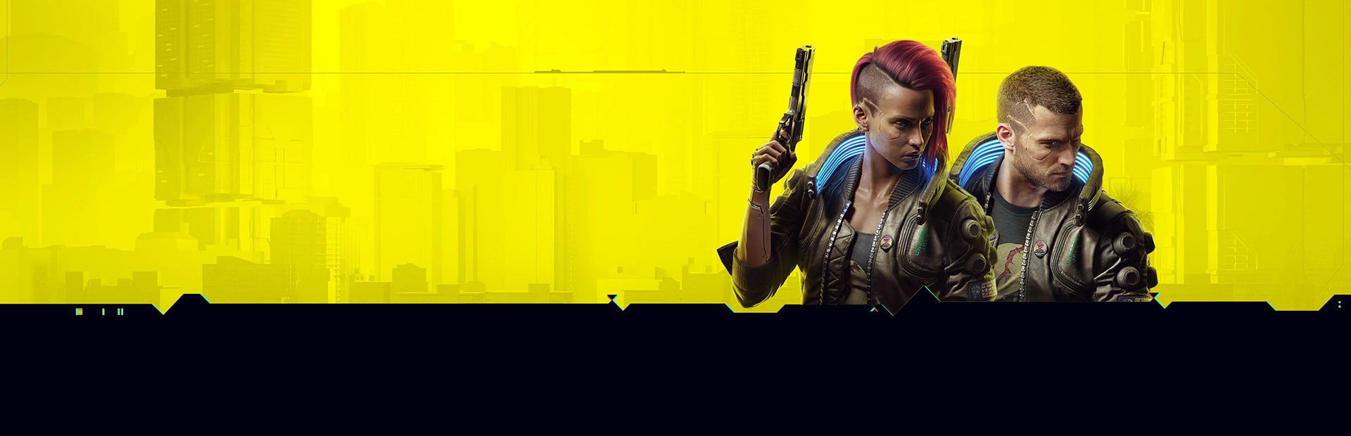 Cyberpunk 2077 | PC | GOG Digital Download | Wallpaper