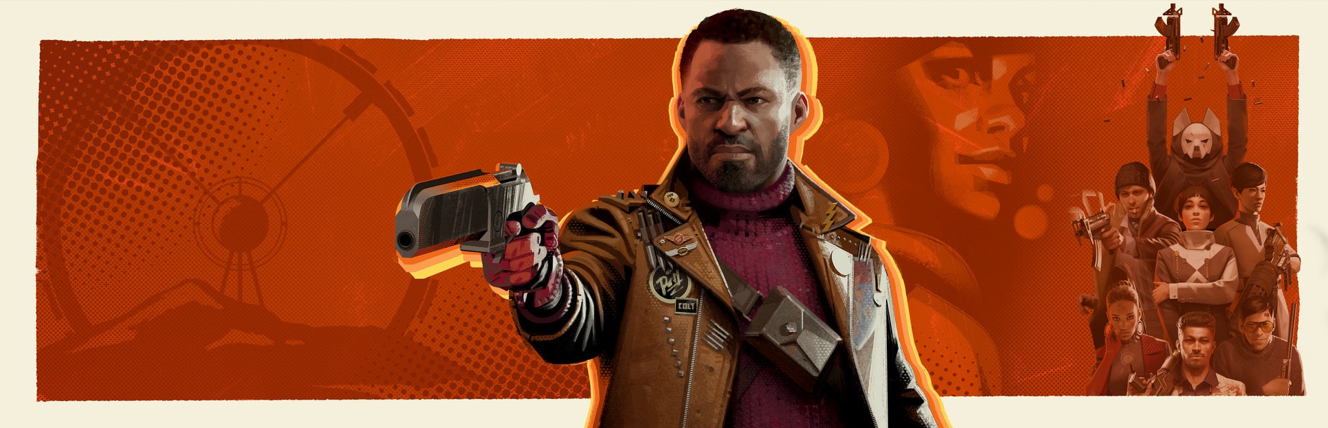 DEATHLOOP | PC | Steam Digital Download | Wallpaper