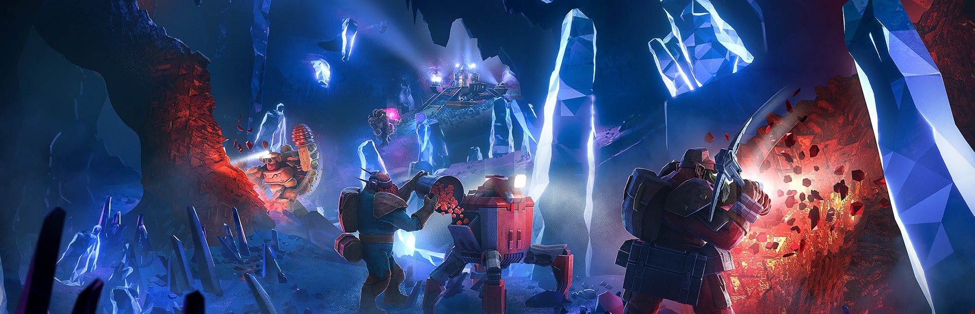Deep Rock Galactic | PC | Steam Digital Download | Wallpaper