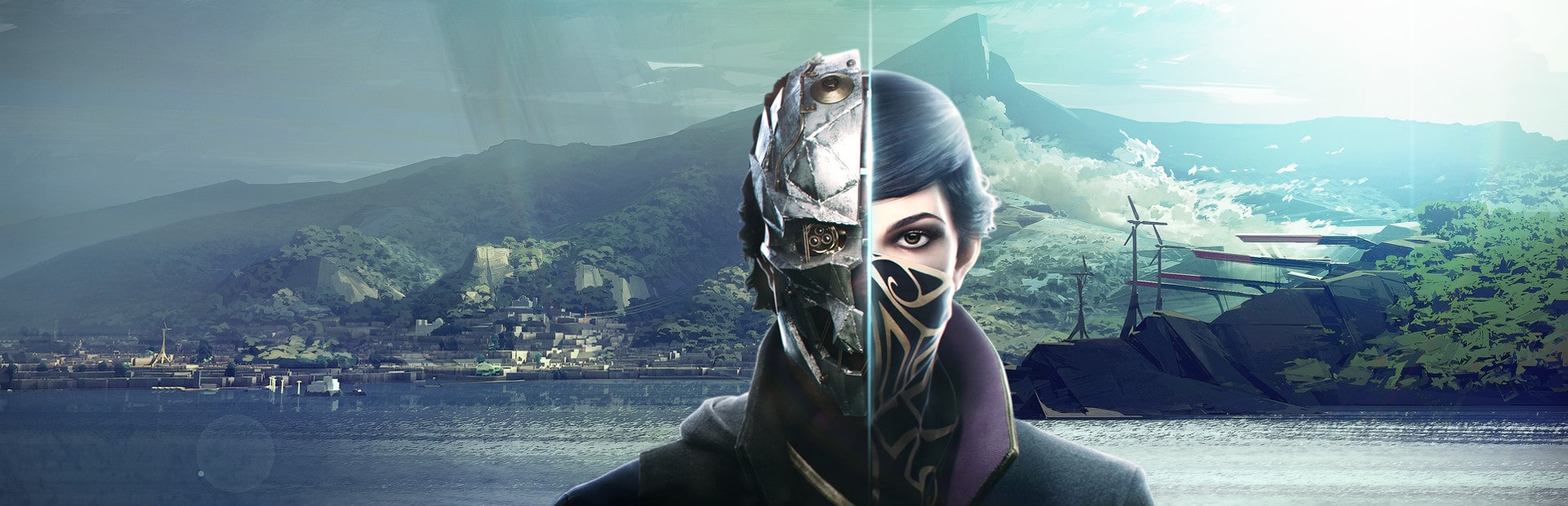 Dishonored 2 | PC | Steam Digital Download | Wallpaper
