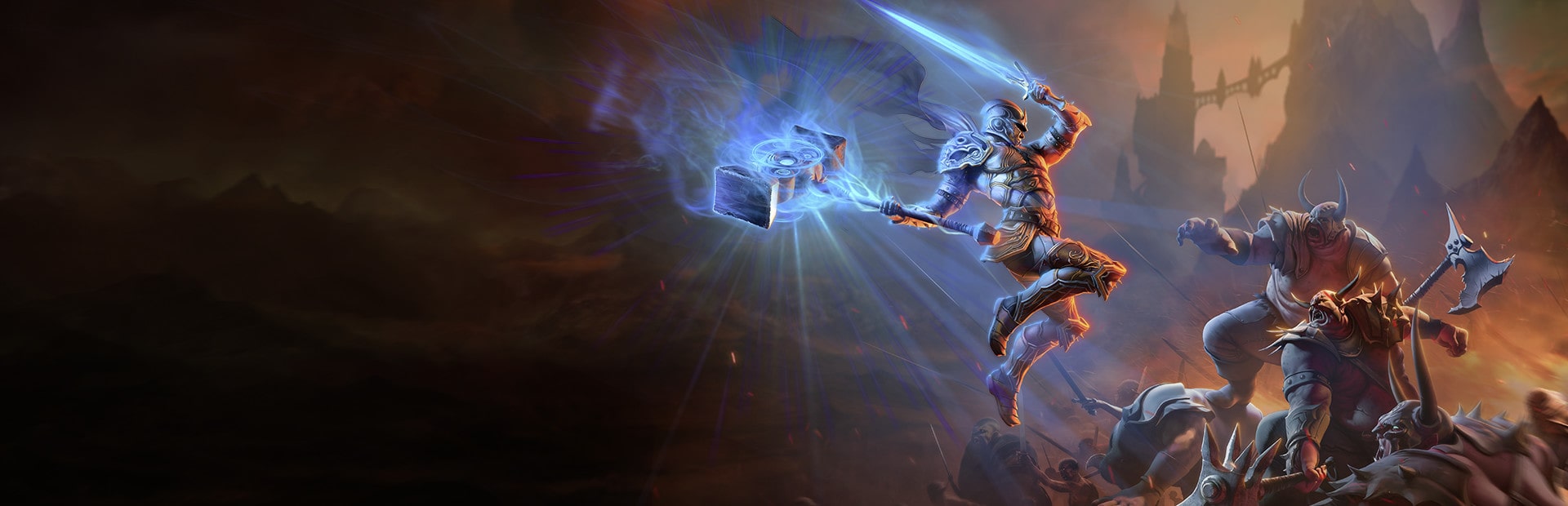 Kingdoms of Amalur: Re-Reckoning | PC | Steam Digital Download | Wallpaper
