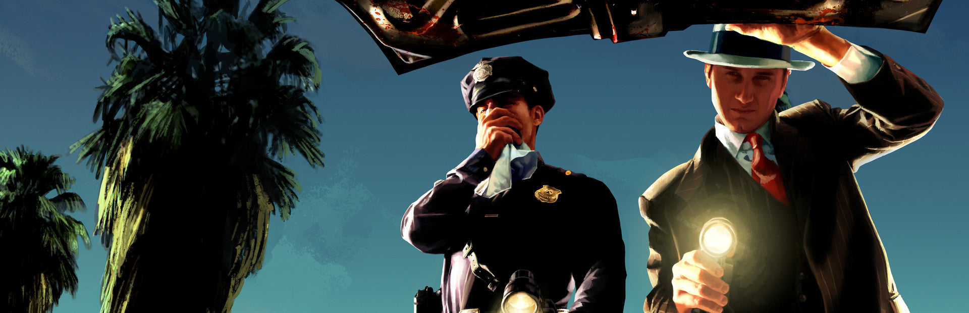 L.A. Noire Complete Edition | PC | Rockstar Digital Download | Wallpaper