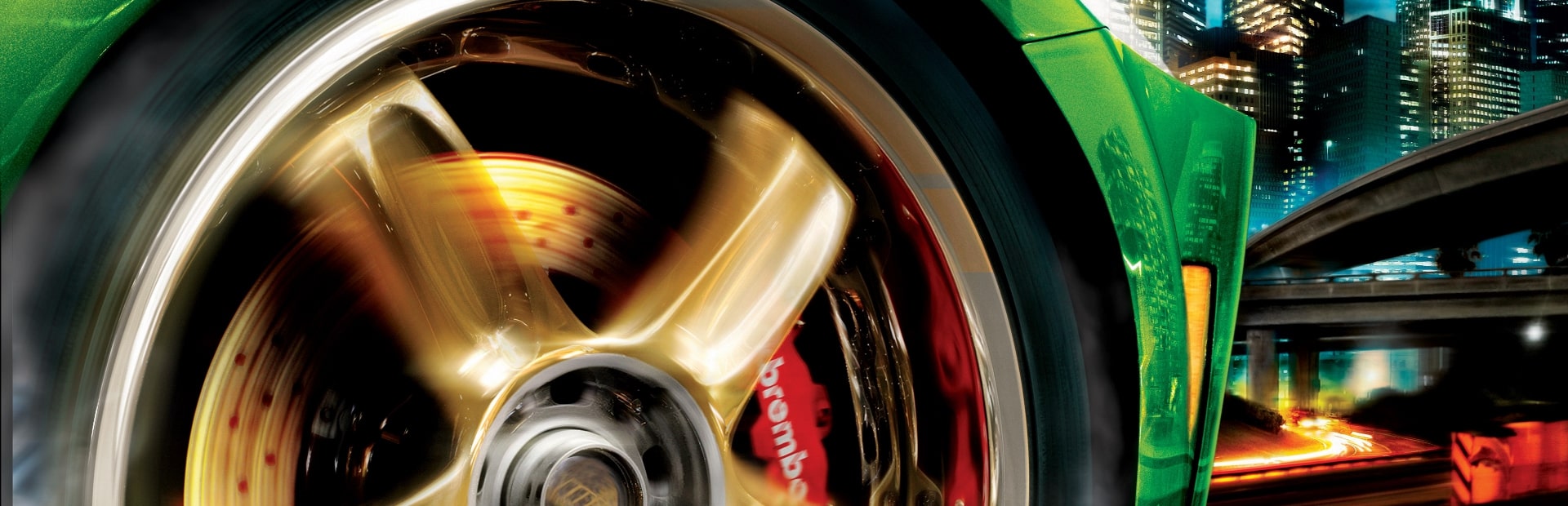 Need for Speed: Underground 2 | PlayStation 2 | Wallpaper