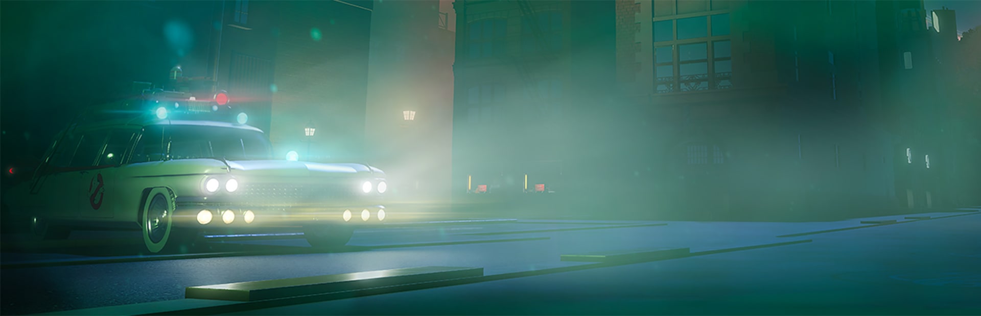 Planet Coaster: Ghostbusters | PC Mac | Steam Digital Download | Wallpaper