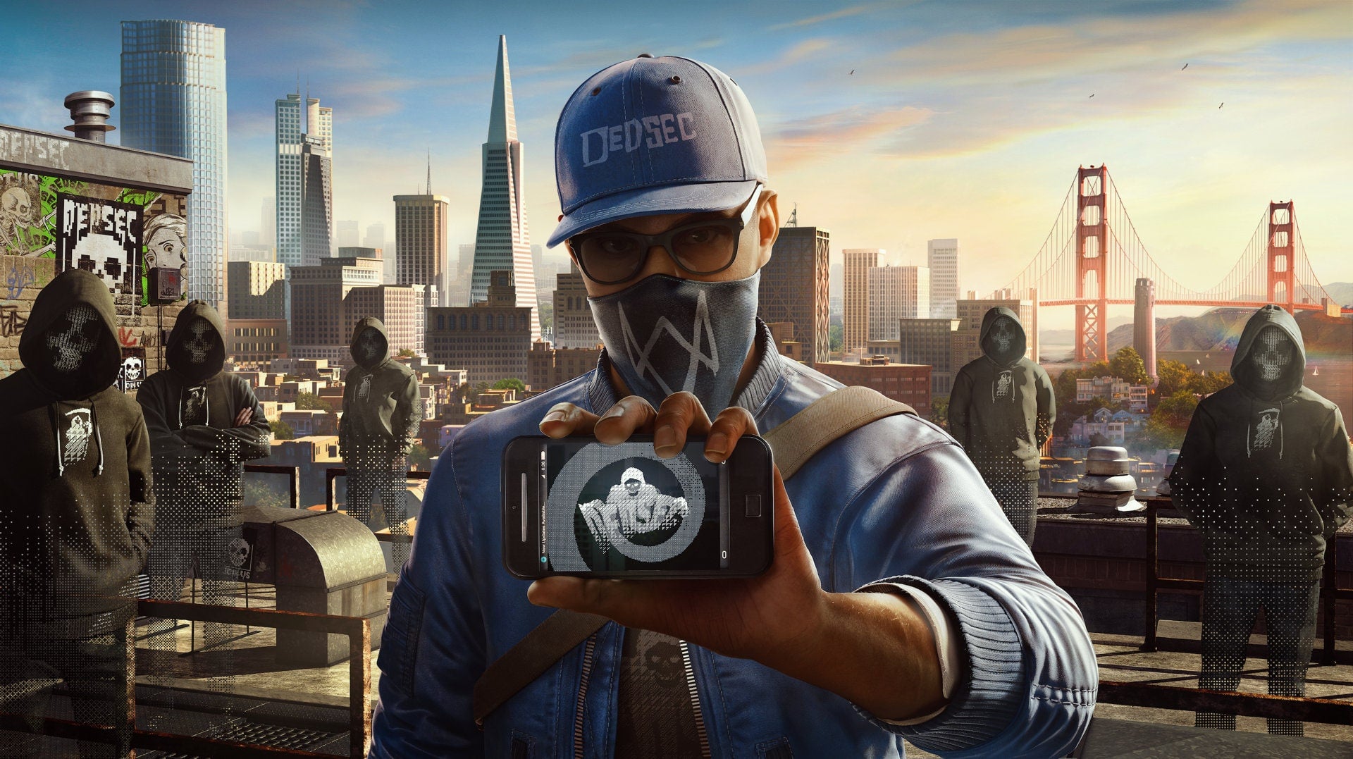 Watch Dogs 2 | Xbox Digital Game | Screenshot