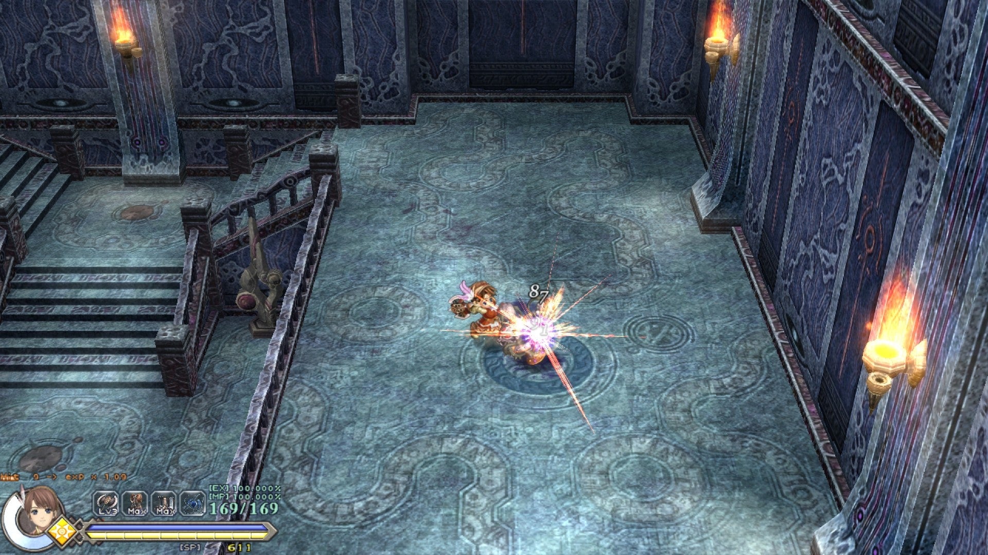 Ys Origin | PC | Steam Digital Download | Screenshot