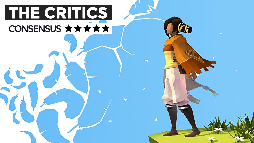 The Critics Consensus - AER Memories of Old for PC/Mac/Linux