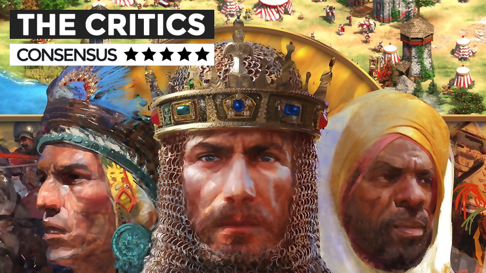 The Critics Consensus - Age of Empires II: Definitive Edition for PC
