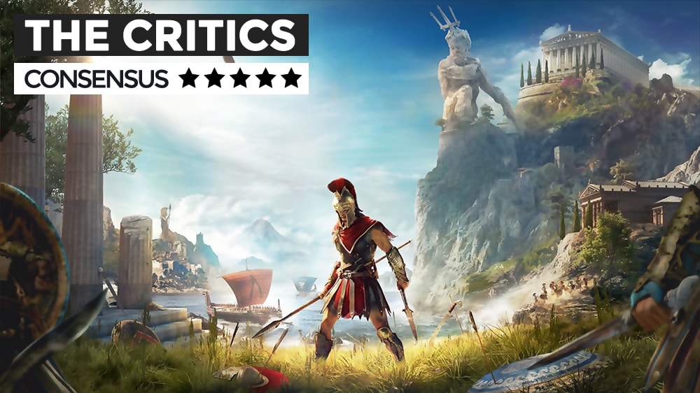 The Critics Consensus - Assassin's Creed: Odyssey for Xbox One