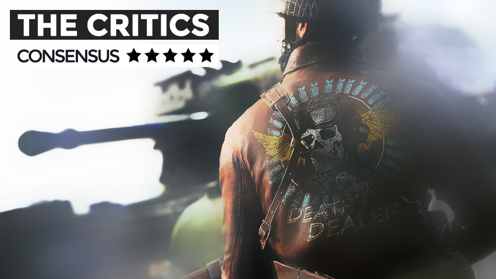 The Critics Consensus - Battlefield V for Xbox One