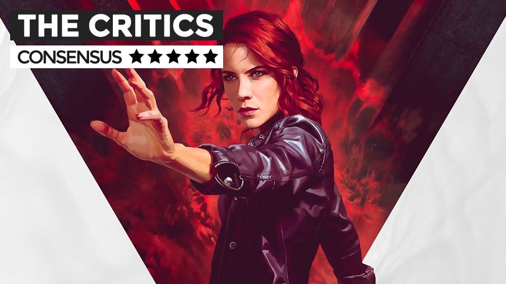 The Critics Consensus - Control for PC