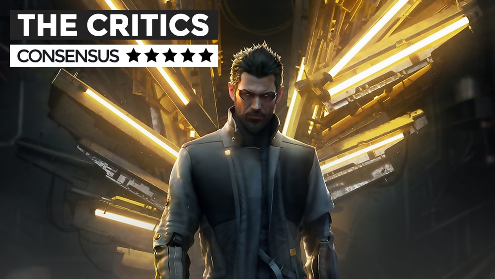 Deus Ex: Mankind Divided for Xbox One