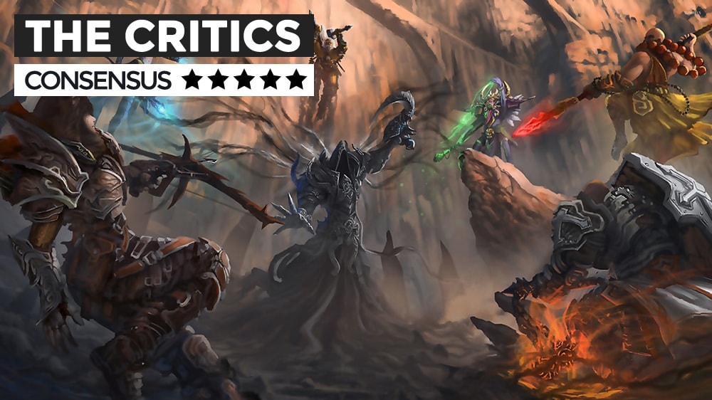 The Critics Consensus - Diablo III for PC/Mac
