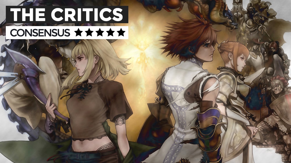 The Critics Consensus - Drakengard 2 for PlayStation 2