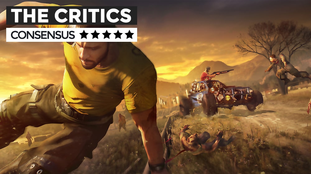 The Critics Consensus - Dying Light: The Following for PC/Mac/Linux