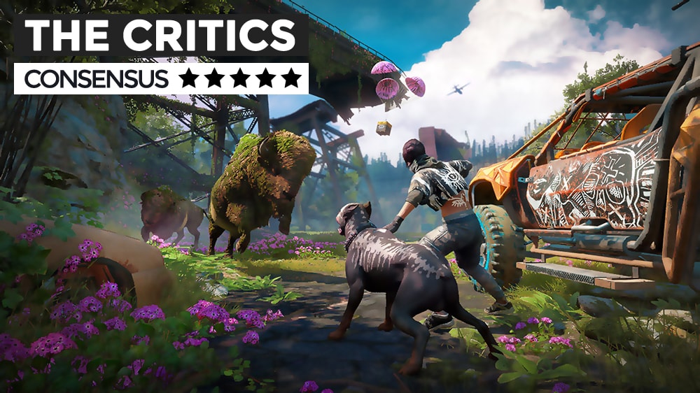 The Critics Consensus - Far Cry New Dawn for Xbox One