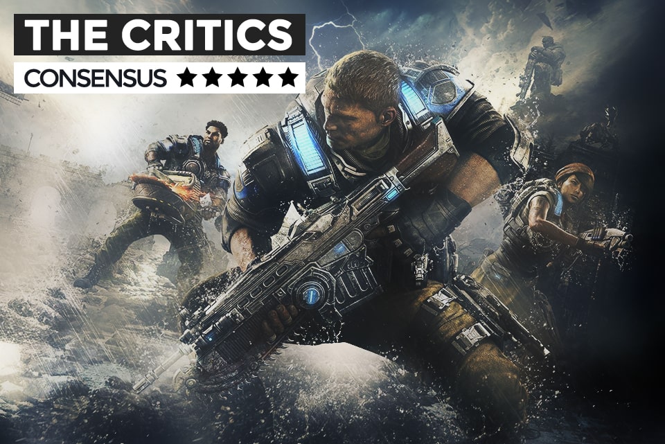The Critics Consensus: Gears of War 4