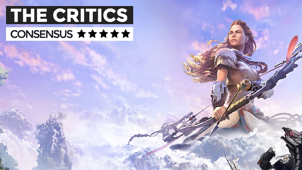 Horizon Zero Dawn: Complete Edition for PS4