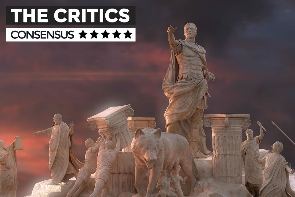 The Critics Consensus: Imperator Rome