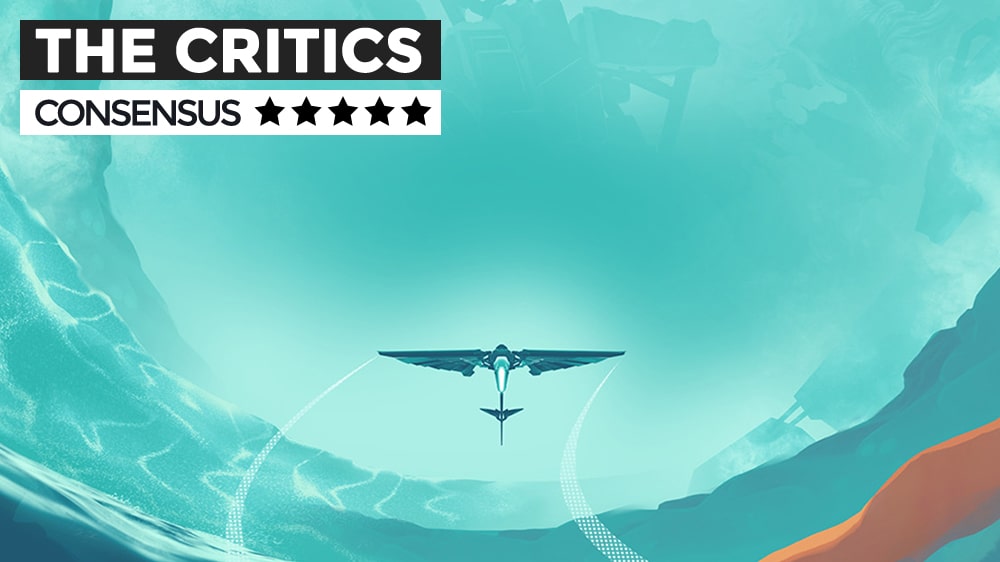 The Critics Consensus - InnerSpace for Nintendo Switch