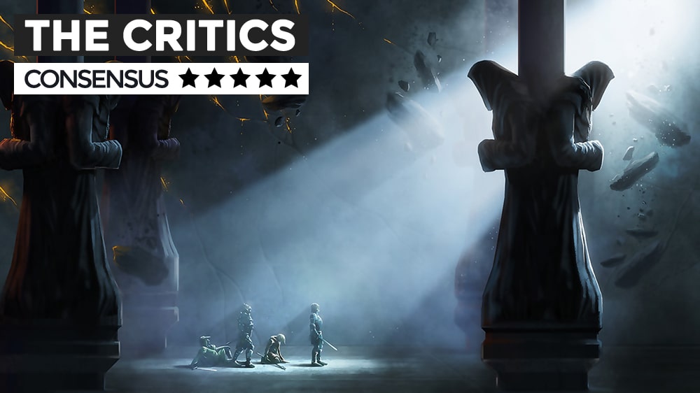 The Critics Consensus - Legend of Grimrock 2 for PC/Mac