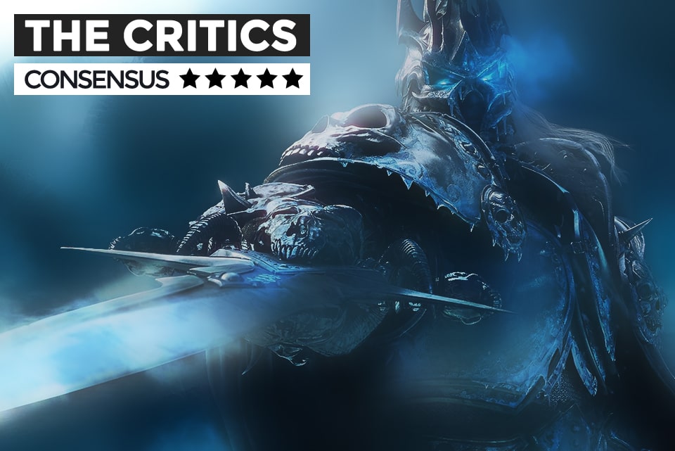 The Critics Consensus - WarCraft III: The Frozen Throne