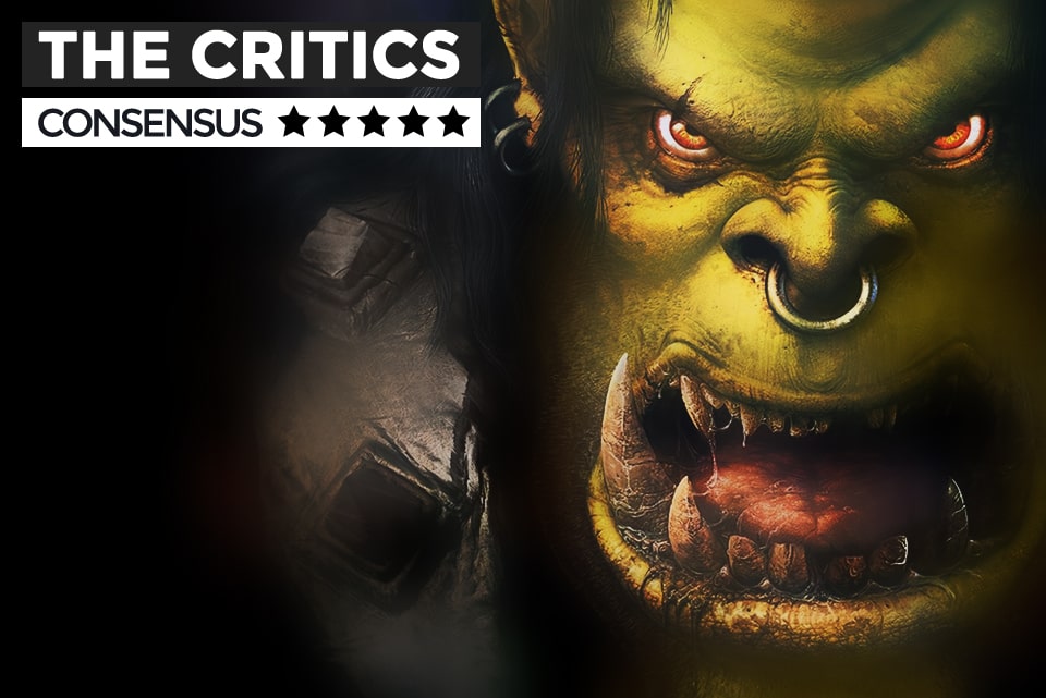 The Critics Consensus - WarCraft III: Reign of Chaos