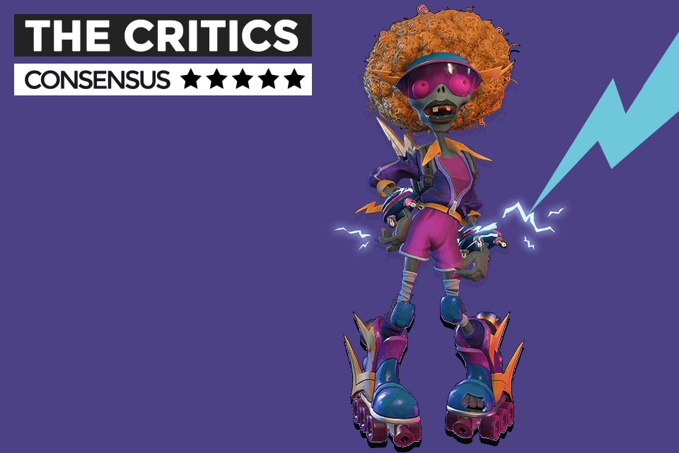 The Critics Consensus - Plants vs. Zombies: Battle for Neighborville