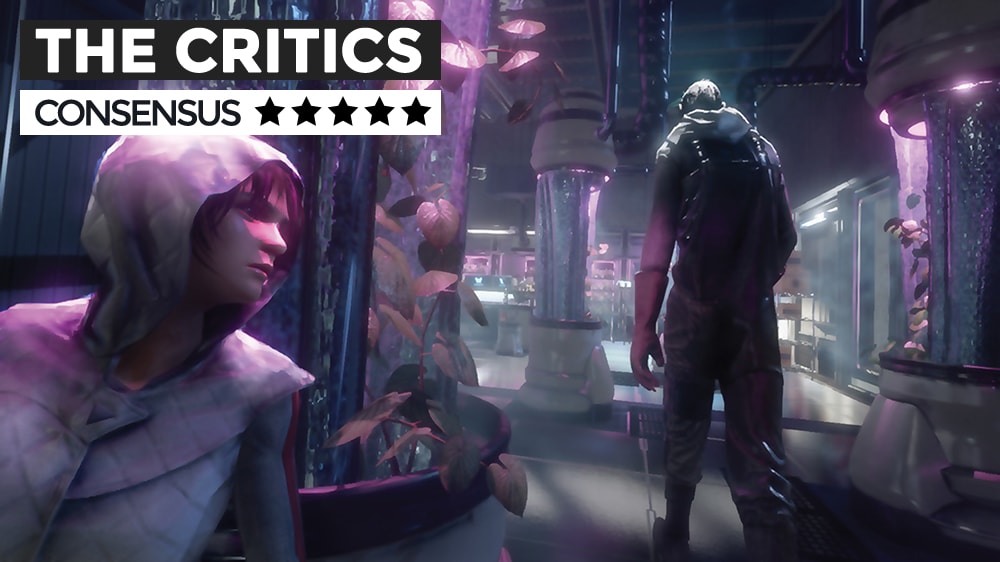 The Critics Consensus - Republique for PS4