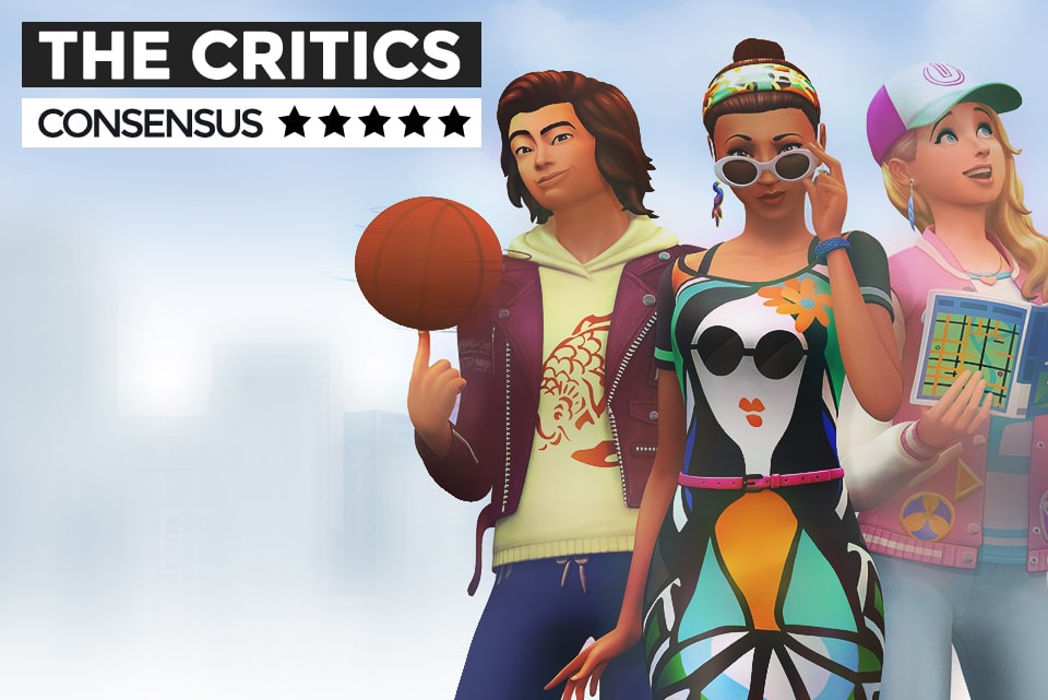 The Critics Consensus - The Sims 4: City Living