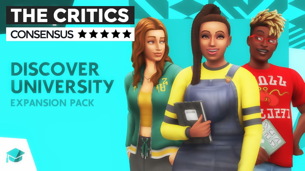 The Critics Consensus - The Sims 4: Discover University