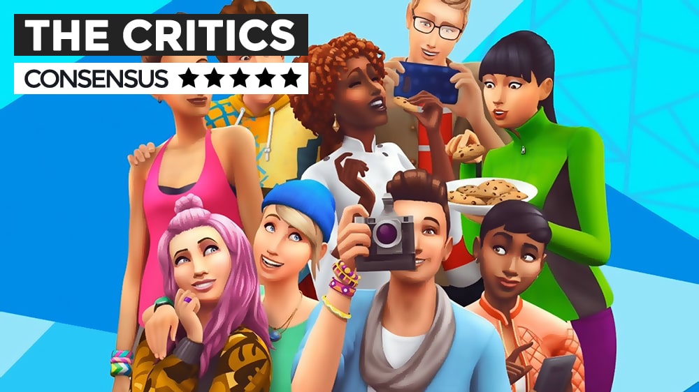 The Critics Consensus - The Sims 4 for Xbox One